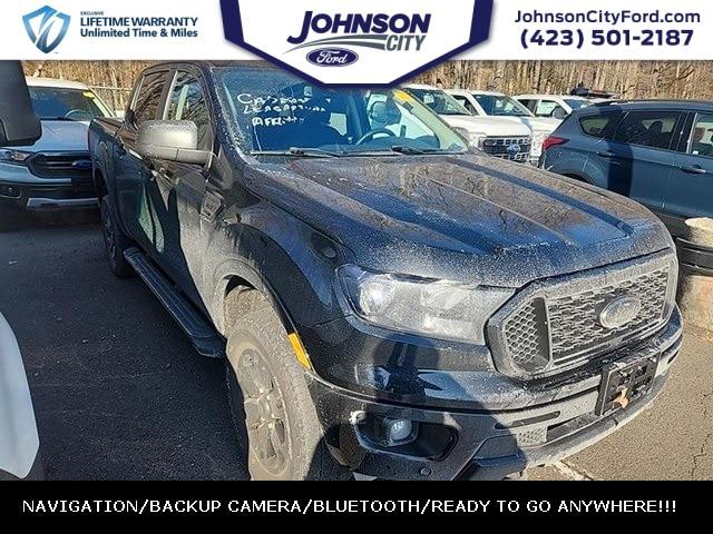2022 Ford Ranger XLT for sale in Johnson City, TN