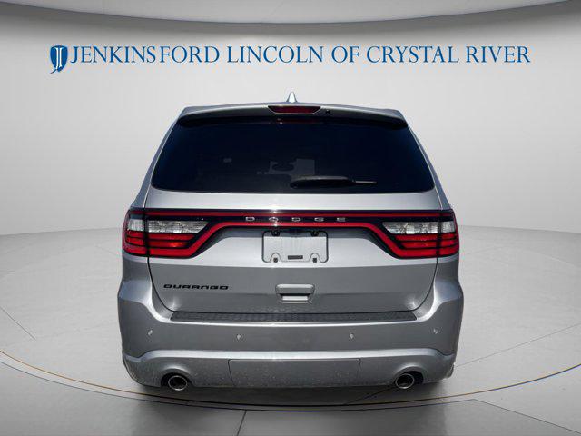 2019 Dodge Durango SXT Plus RWD