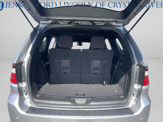 2019 Dodge Durango SXT Plus RWD
