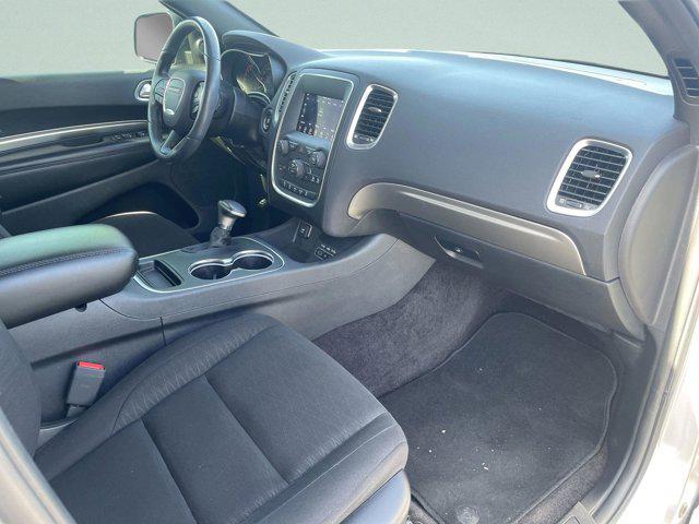 2019 Dodge Durango SXT Plus RWD