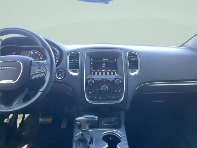 2019 Dodge Durango SXT Plus RWD