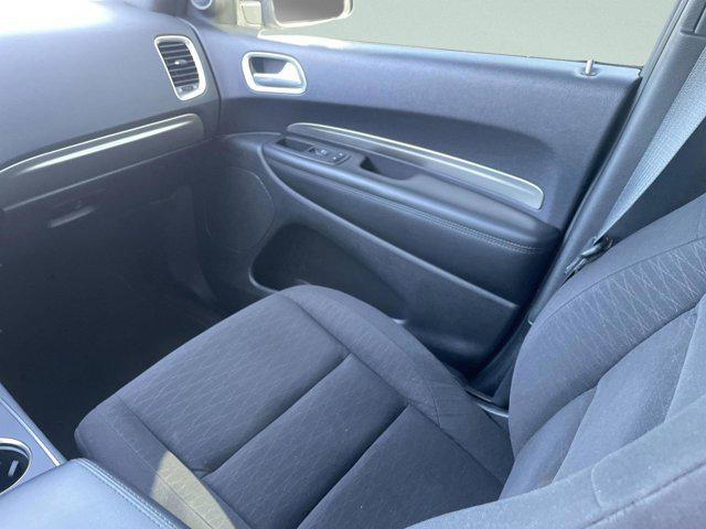 2019 Dodge Durango SXT Plus RWD