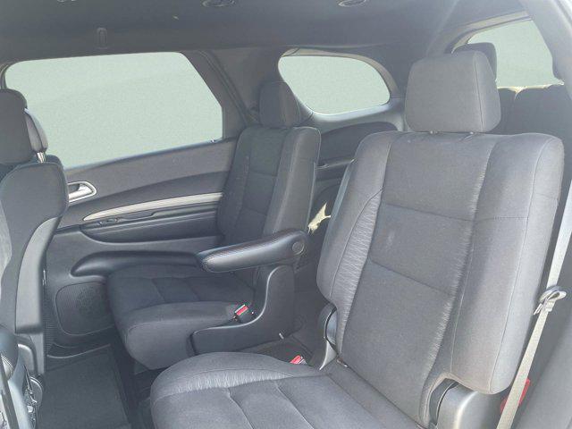 2019 Dodge Durango SXT Plus RWD