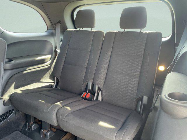 2019 Dodge Durango SXT Plus RWD