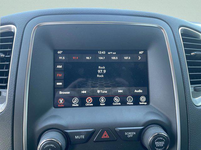 2019 Dodge Durango SXT Plus RWD