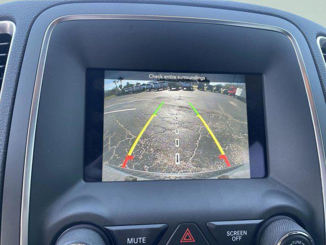 2019 Dodge Durango SXT Plus RWD