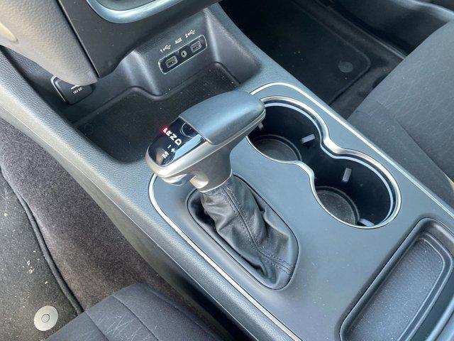 2019 Dodge Durango SXT Plus RWD