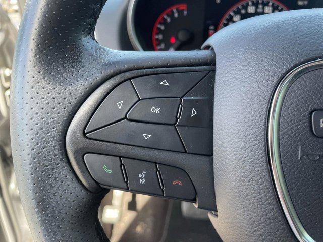 2019 Dodge Durango SXT Plus RWD