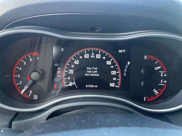 2019 Dodge Durango SXT Plus RWD