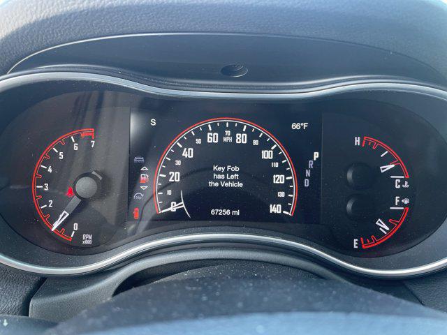 2019 Dodge Durango SXT Plus RWD