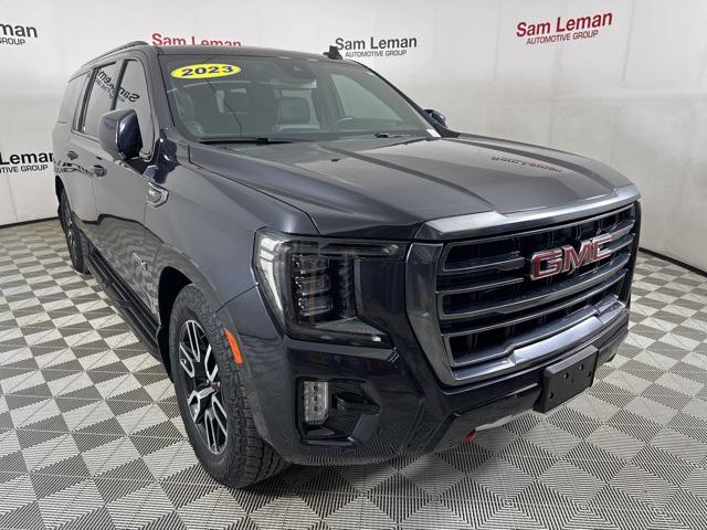 2023 GMC Yukon XL 4WD AT4