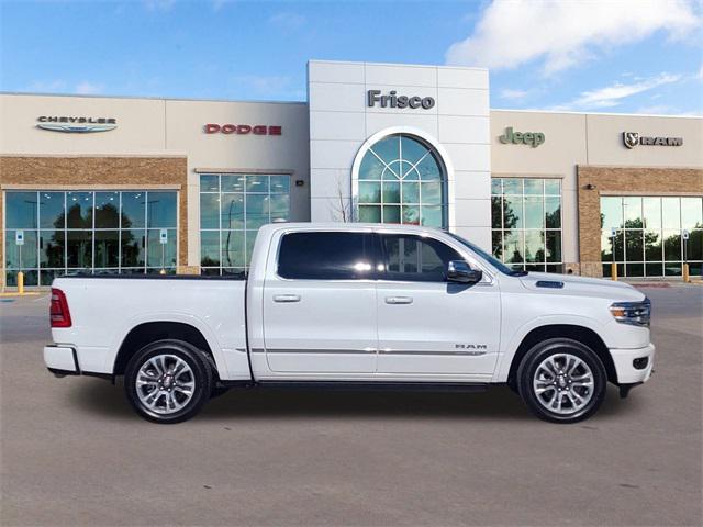 2024 RAM 1500 Limited Crew Cab 4x4 57 Box