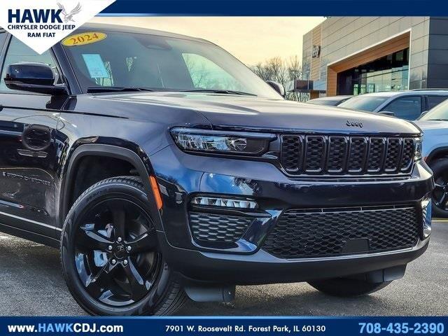 2024 Jeep Grand Cherokee Limited 4x4
