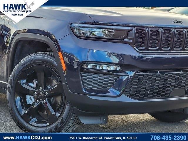 2024 Jeep Grand Cherokee Limited 4x4