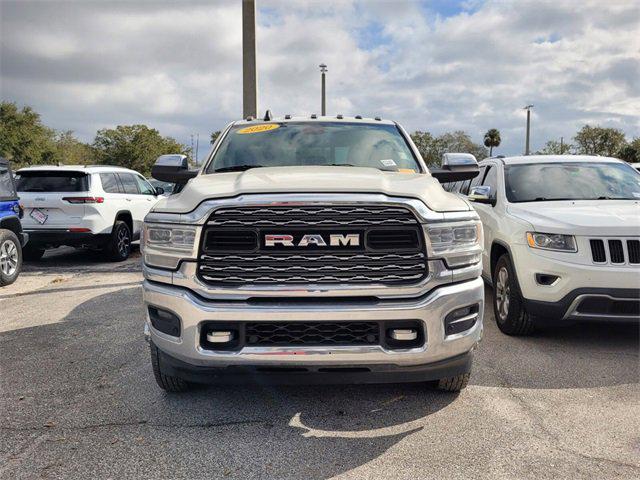 2020 RAM 3500 Limited Mega Cab 4x4 64 Box