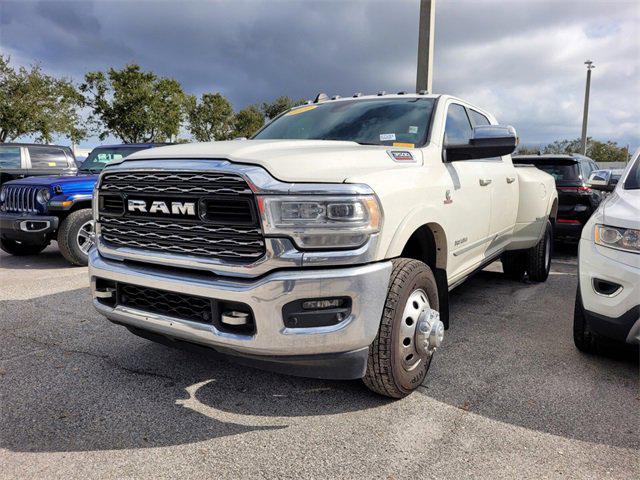 2020 RAM 3500 Limited Mega Cab 4x4 64 Box