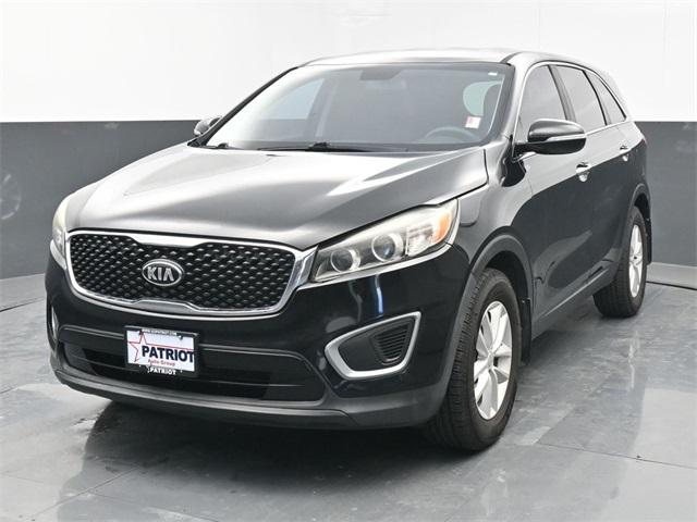 2017 Kia Sorento 2.4L L