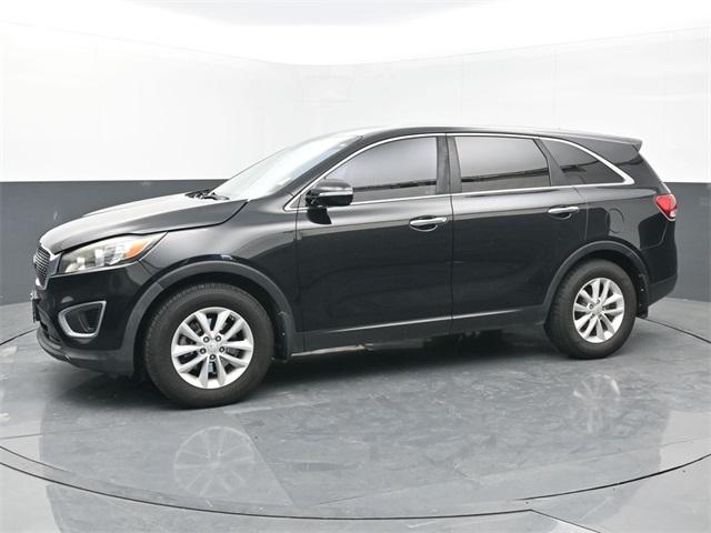 2017 Kia Sorento 2.4L L