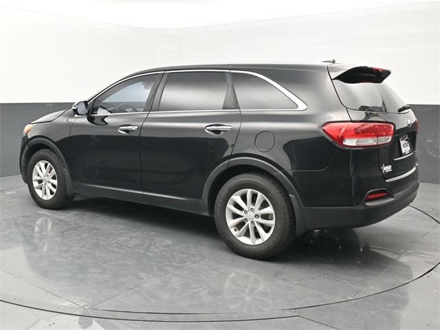 2017 Kia Sorento 2.4L L