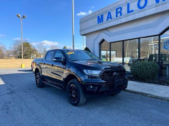 2021 Ford Ranger LARIAT for sale in Luray, VA