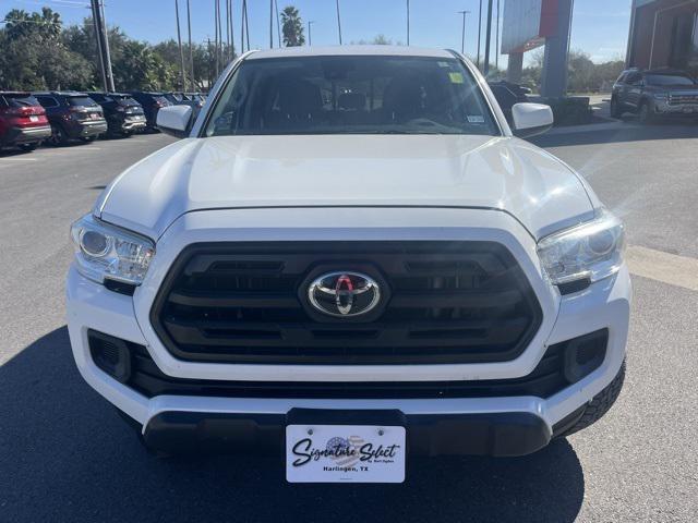 2019 Toyota Tacoma SR