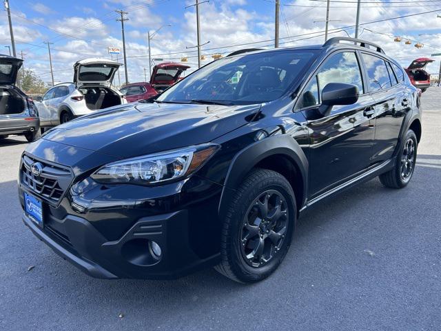 2021 Subaru Crosstrek Sport 2021 Subaru Crosstrek Sport