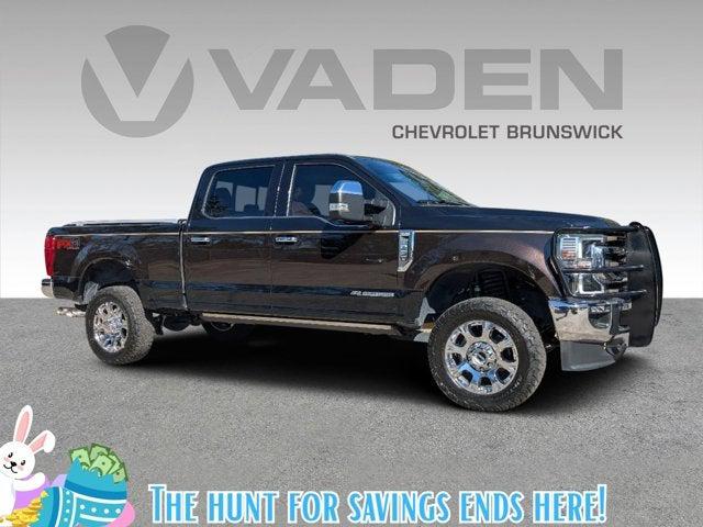 2020 Ford F-250 King Ranch