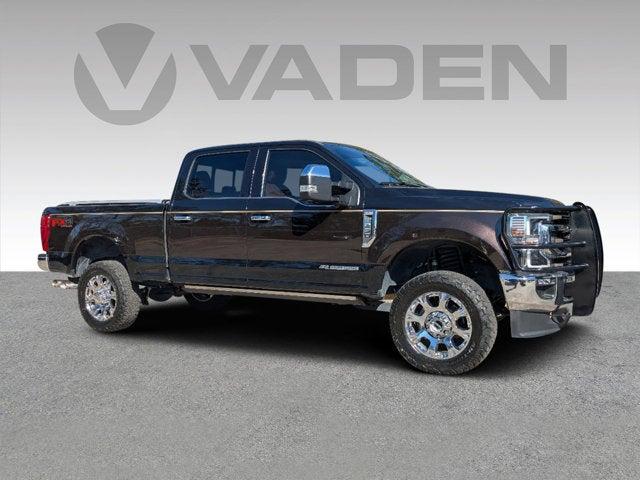 2020 Ford F-250 King Ranch