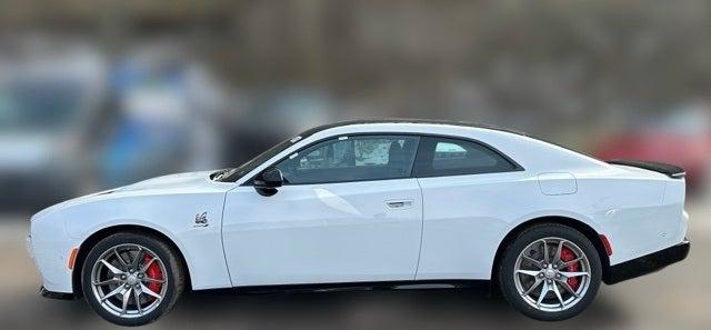 2025 Dodge Charger CHARGER 2-DOOR DAYTONA SCAT PACK AWD