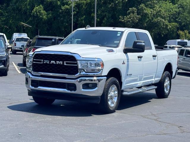 2023 Ram 2500 Big Horn Crew Cab 4x4 6'4" Box