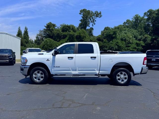 2023 Ram 2500 Big Horn Crew Cab 4x4 6'4" Box