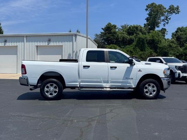 2023 Ram 2500 Big Horn Crew Cab 4x4 6'4" Box