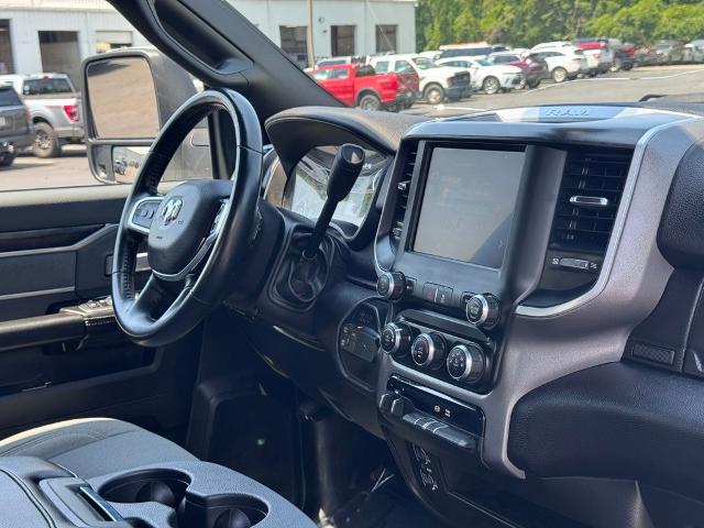 2023 Ram 2500 Big Horn Crew Cab 4x4 6'4" Box