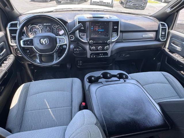 2023 Ram 2500 Big Horn Crew Cab 4x4 6'4" Box
