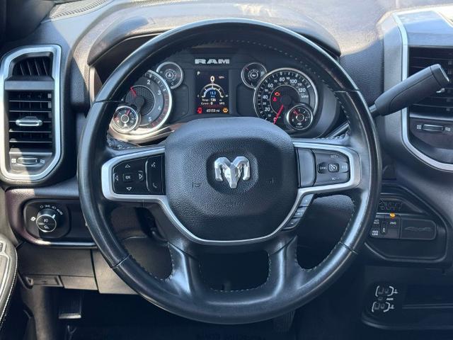 2023 Ram 2500 Big Horn Crew Cab 4x4 6'4" Box