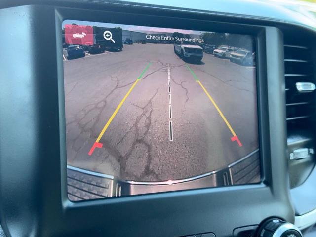 2023 Ram 2500 Big Horn Crew Cab 4x4 6'4" Box