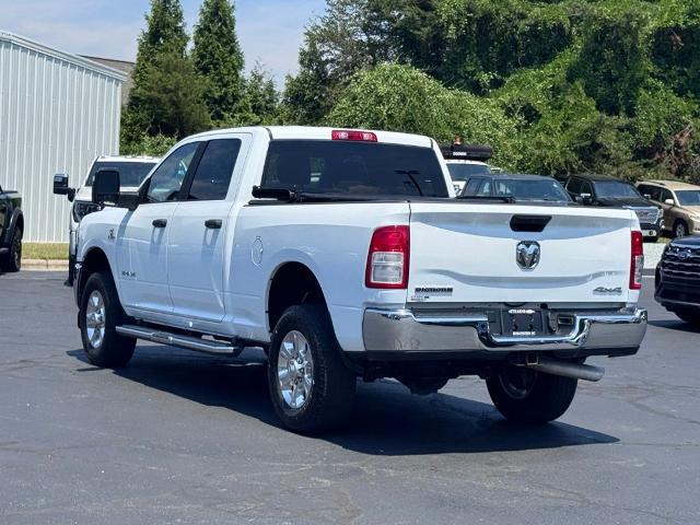 2023 Ram 2500 Big Horn Crew Cab 4x4 6'4" Box