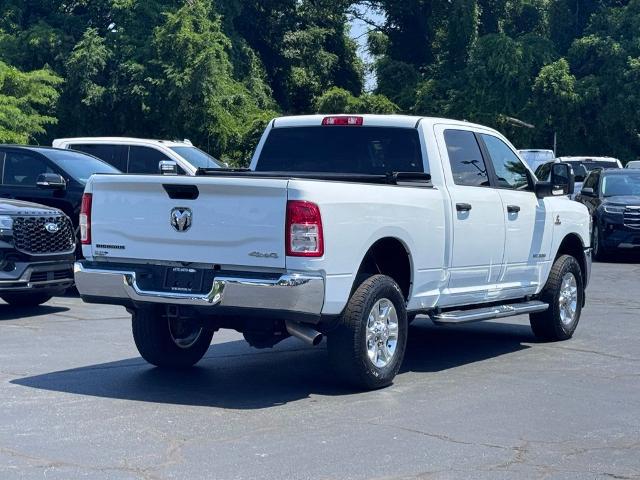 2023 Ram 2500 Big Horn Crew Cab 4x4 6'4" Box