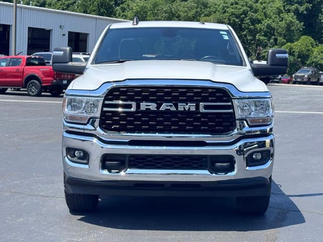 2023 Ram 2500 Big Horn Crew Cab 4x4 6'4" Box