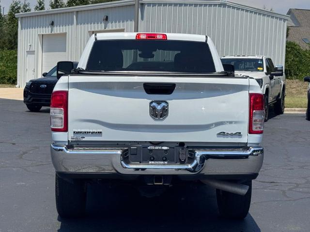 2023 Ram 2500 Big Horn Crew Cab 4x4 6'4" Box