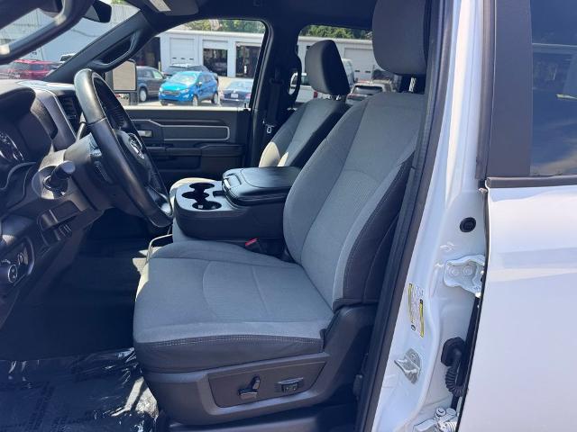 2023 Ram 2500 Big Horn Crew Cab 4x4 6'4" Box