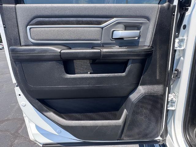 2023 Ram 2500 Big Horn Crew Cab 4x4 6'4" Box
