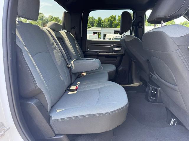 2023 Ram 2500 Big Horn Crew Cab 4x4 6'4" Box