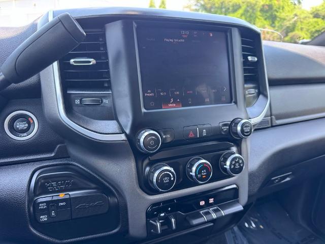 2023 Ram 2500 Big Horn Crew Cab 4x4 6'4" Box