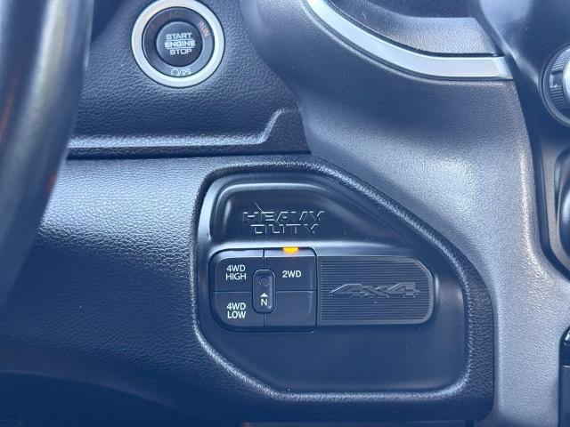 2023 Ram 2500 Big Horn Crew Cab 4x4 6'4" Box