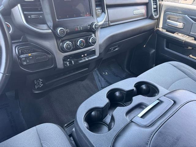2023 Ram 2500 Big Horn Crew Cab 4x4 6'4" Box