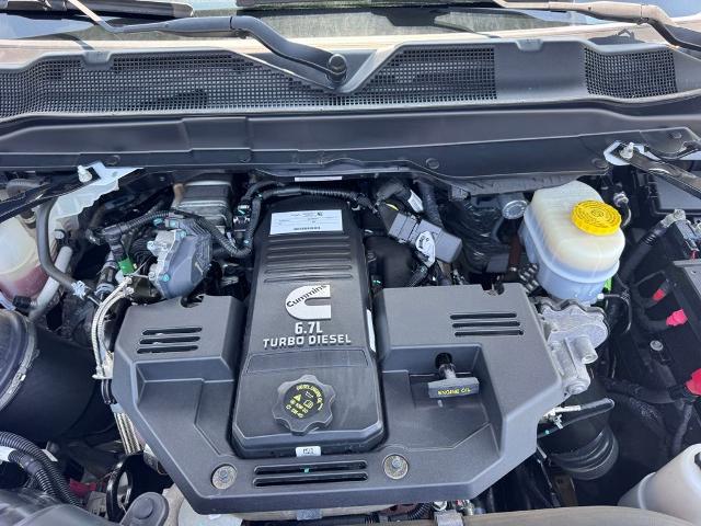 2023 Ram 2500 Big Horn Crew Cab 4x4 6'4" Box