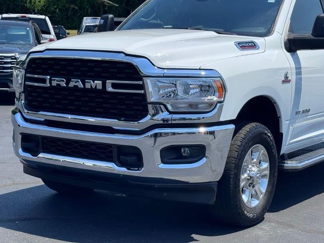 2023 Ram 2500 Big Horn Crew Cab 4x4 6'4" Box