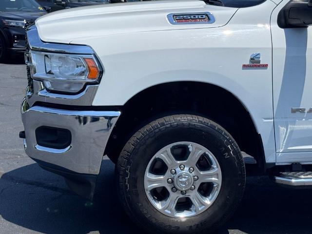 2023 Ram 2500 Big Horn Crew Cab 4x4 6'4" Box