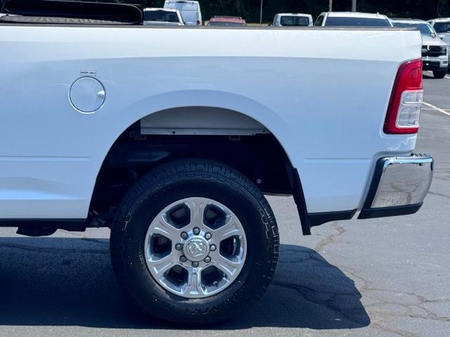 2023 Ram 2500 Big Horn Crew Cab 4x4 6'4" Box